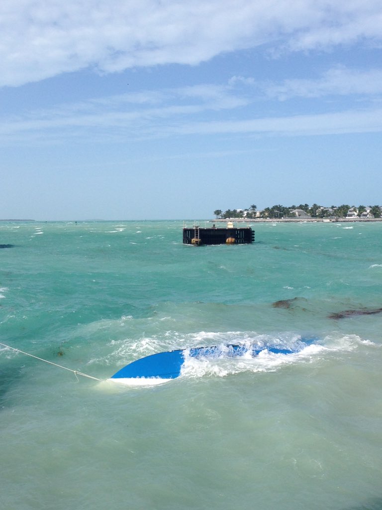 Just finished a windy week in Key West, now off to Malaysia for Monsoon Cup. @worldmrt