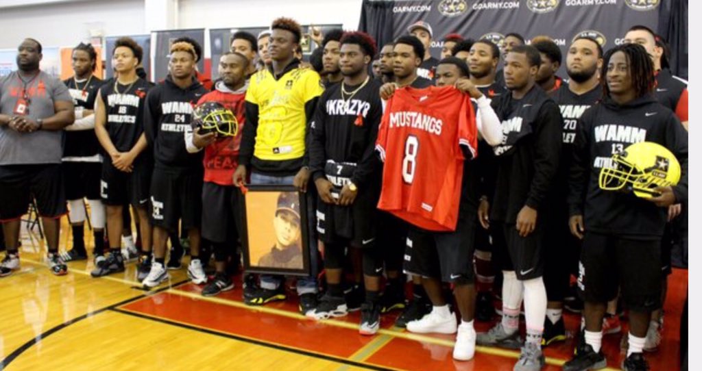 erick_fowler's tweet image. The main purpose of living is to make sure when u die your name doesn't..Lance accomplished that in only 17 years 👼🏽