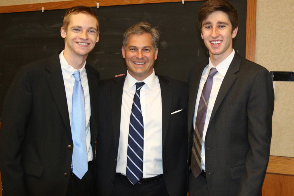 ben_klapper's tweet photo. Not only a role model, but a great friend and an even better person. You'll be deeply missed, RIP Dr. Miller. https://t.co/Q7hKWrIy4e