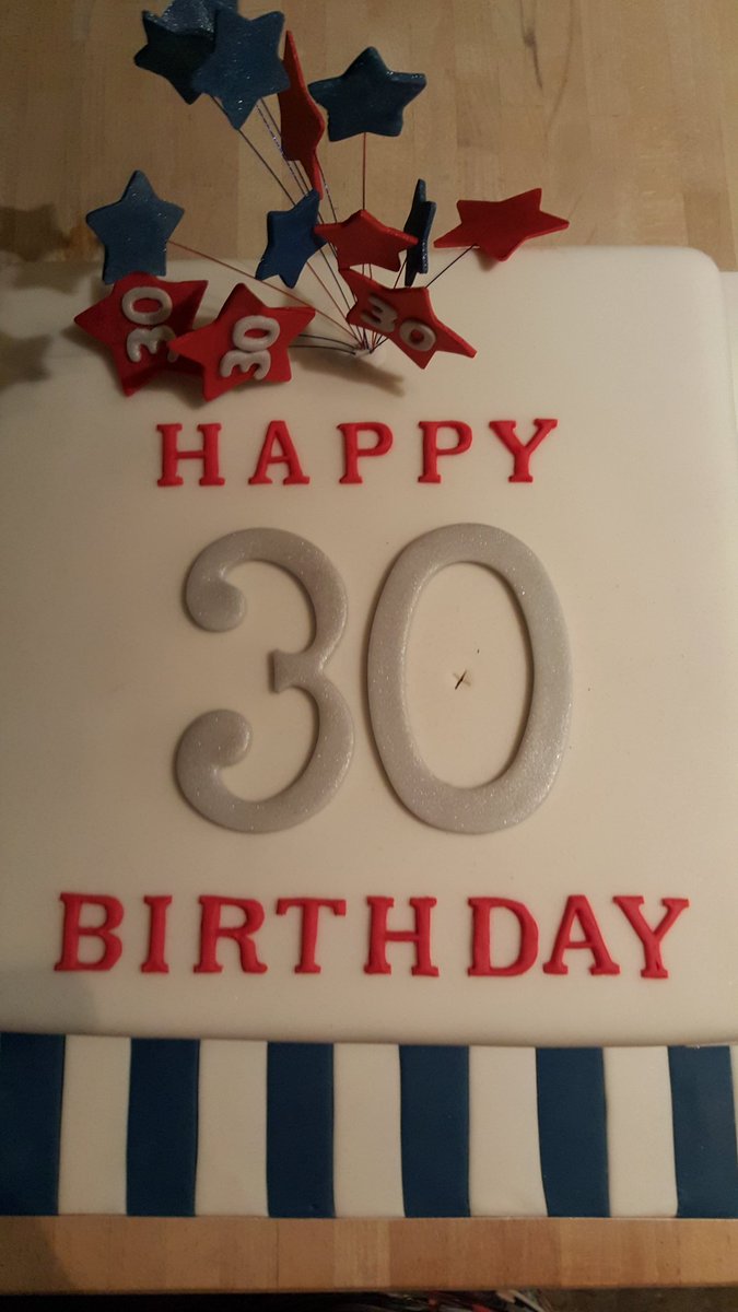 Happy 30th Birthday to Tesco Weston-super-Mare :0)