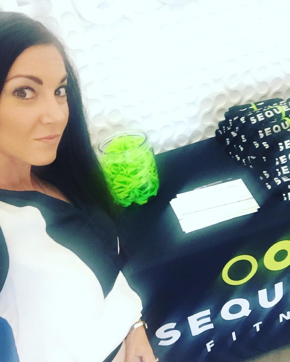 Sequence_PCB's tweet image. .@MikoBrickey will be doing glute training next Saturday, at 11am, for FREE! 🍑 No glutes, no glory. #GluteGame