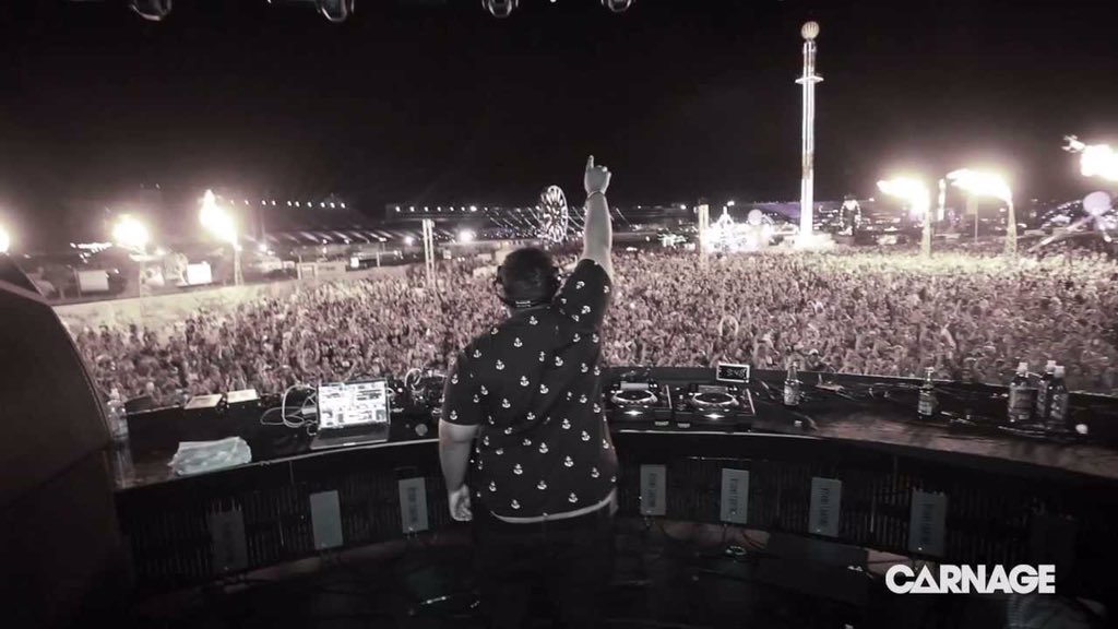 NVConcepts's tweet photo. Carnage is going to tear it up at @RoyaleBoston 2/19! Grab your tix: https://t.co/dXNVX7Ndfg https://t.co/XtsEYL1VNY