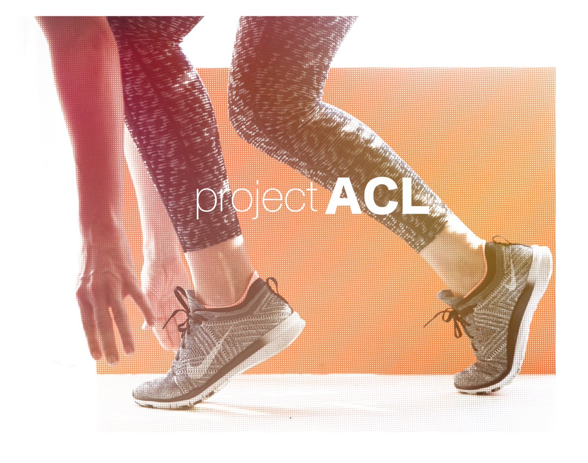 lizletchford's tweet image. Want to join the #ProjectACL team for a 10-week strength program to support ACL research? bit.ly/1WFBe4i