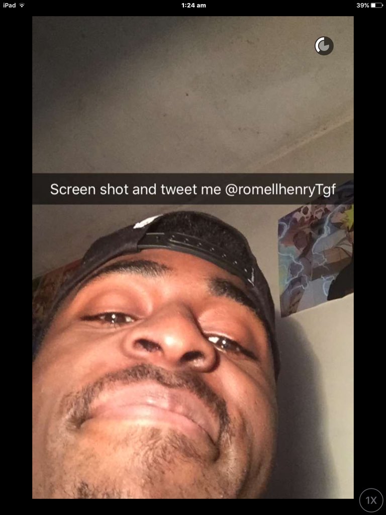 ConnorHaslop10's tweet photo. @RomellHenryTgf DUH fuq yiu sayin'? https://t.co/7PoHFbxzEX
