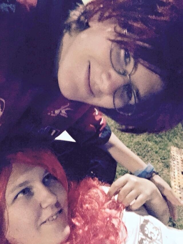 Pure_Tauriel's tweet photo. My happy new life 💖💖💖 https://t.co/07k1ELo91K