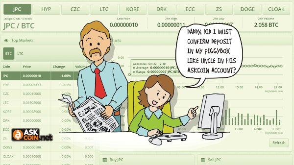 Strycko's tweet image. I've sent #GCN altcoins to @AskCoinNet exchange. Get your free account and #trade with me AskCoin.Net