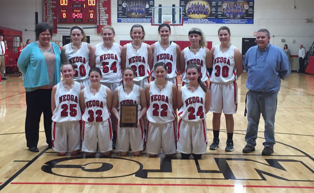 Congratulations to the ladies and their 3rd place finish in the NTC Tournament.