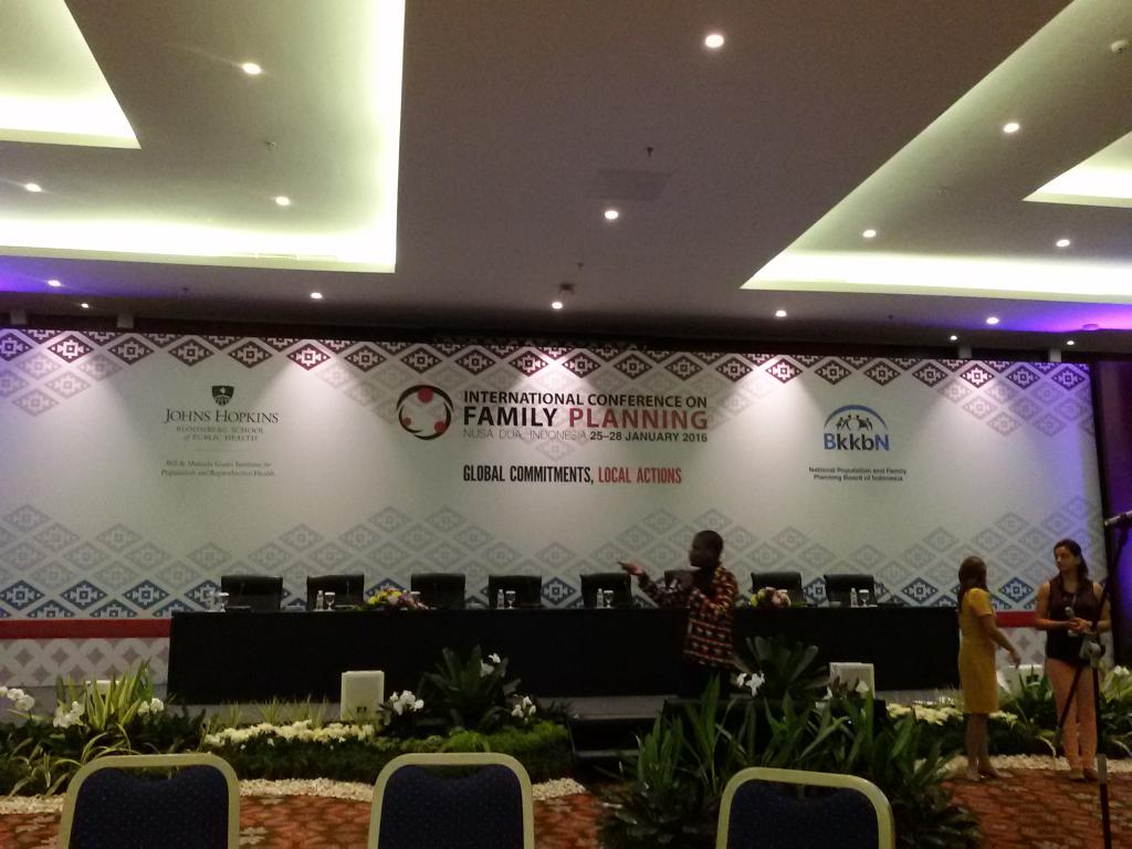 IFMSA's tweet photo. Youth@the centre of FP movement! Starting youth pre @ICFP2016 in Bali, proud to be one of organizers! #ICFPYouth https://t.co/Tkq9HxHMY8