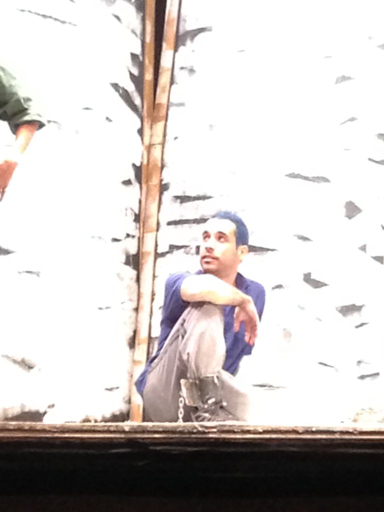 dereckblanco's tweet photo. El colega @Andoniaitor hace un gran trabajo en #AlpiedelaVirgen para mí, el @martinbrassesco de este tiempo en Vzla. https://t.co/ELhUrEWsUF