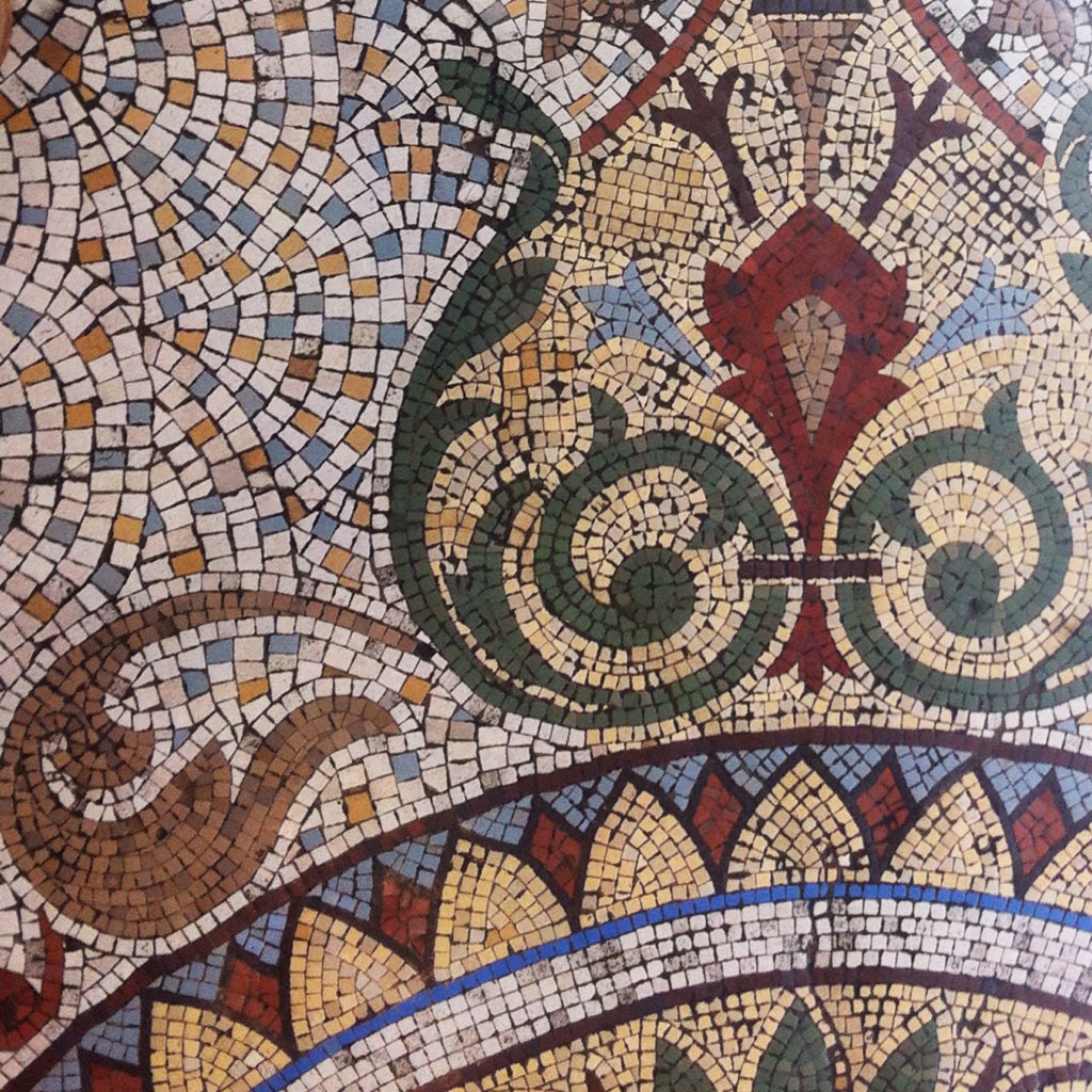 #mosaic #tiles <a href="/theblockarcade/">The Block Arcade</a> #beautiful 
#melbourne #artnouveau #artdeco #design #pattern #architecture #travel
