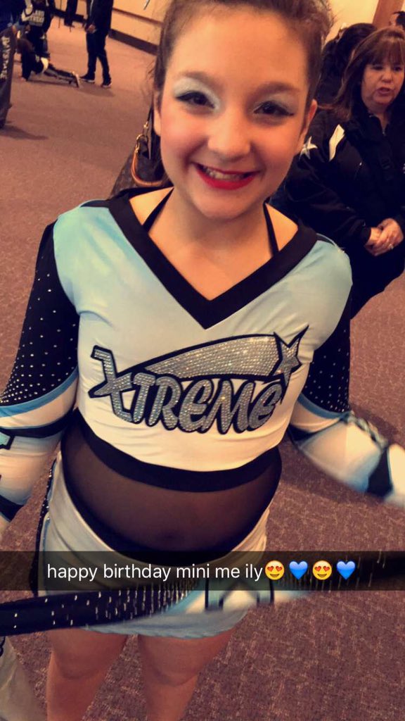 rozaaag's tweet photo. happy birthday to my amazing little sister 😍💙 I love you more than you'll ever know!!! xoxox❤️❤️❤️ @mia698cheer https://t.co/iakl3l40od