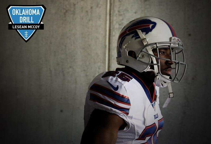 "When you take somebody's home from them, it can hurt."

<a href="/CutonDime25/">LeSean Shady Mccoy</a> opens up about trade: on.nfl.com/20lxQOc