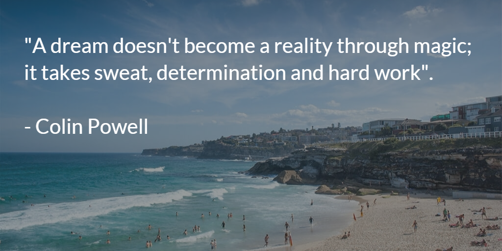 ColorCrunchApp's tweet photo. Couldn't agree more!
#quoteoftheweek #workhardplayhard #determination https://t.co/aYamz03lb7