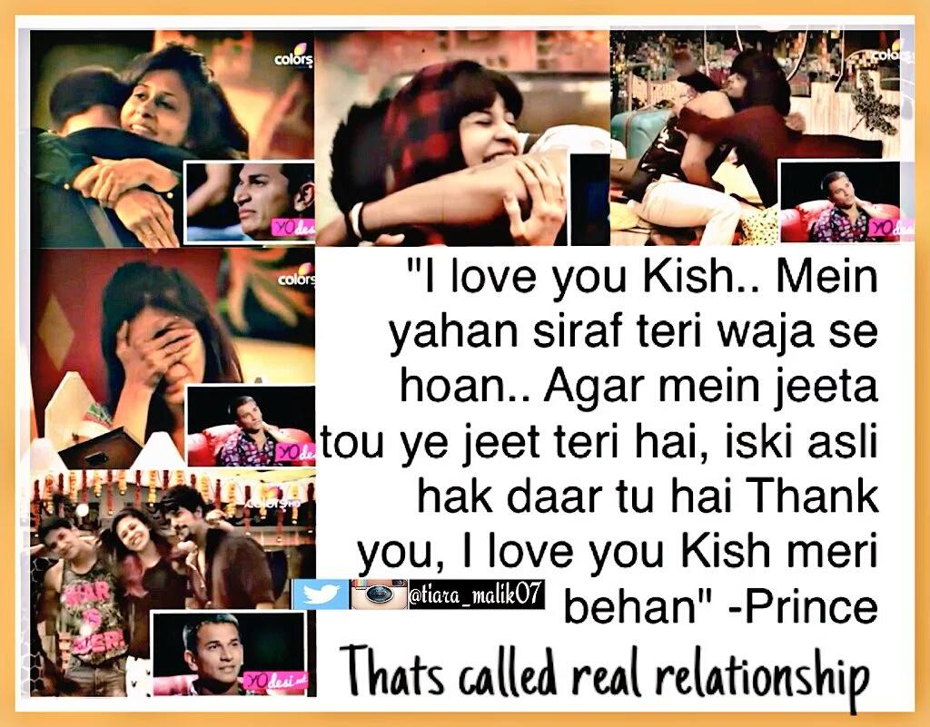 PadviSamsher's tweet photo. BB history me pehli bar.. ek sath 2 winners @KishwerM @princenarula88 .. miss u so much 😢.. and love Always https://t.co/3Br2WyEj9k