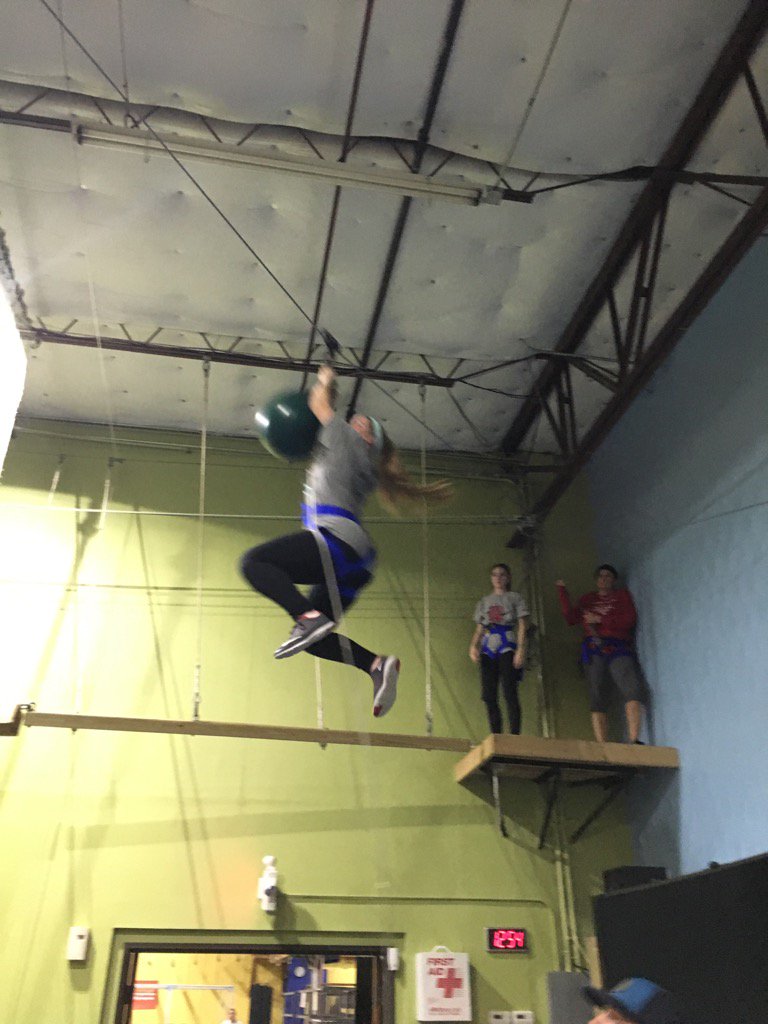 Leeannonthezipline#RTL#yofrances