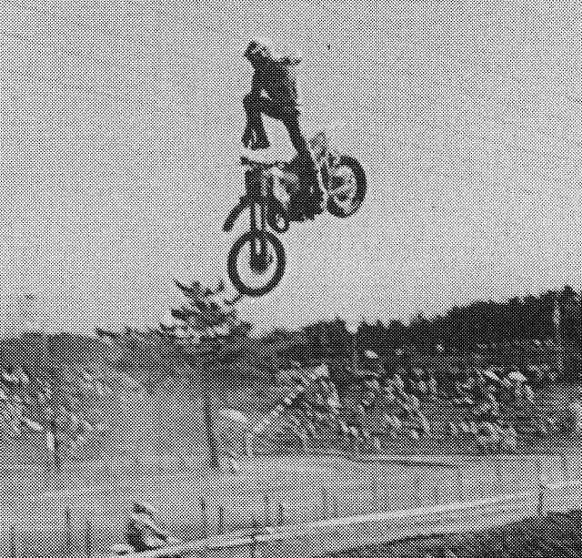 mxgp's tweet image. Newspaper kind of Sunday! Greg Albertyn #sendback