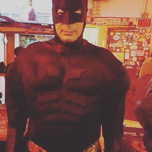 supergcon's tweet image. Batman 2015