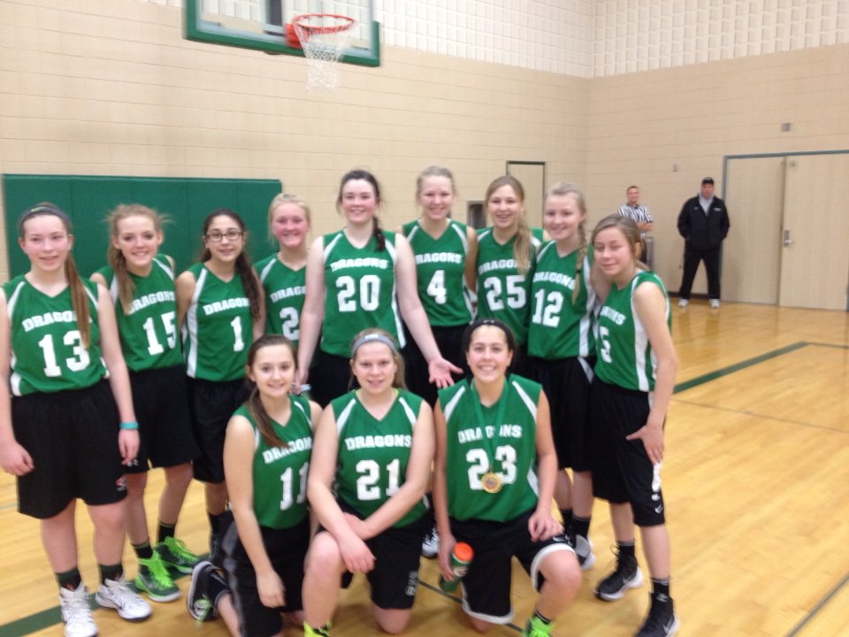 lmsactivities's tweet photo. 8th grade girls.  Runners up at the snowball tourney today -:)   #golitch https://t.co/4TNqKgu0CY