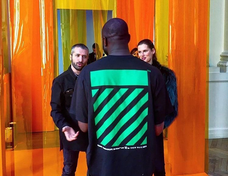 underworldnet™ on Twitter: "OFF-White × VLONE for OFF-White 2016 F/W