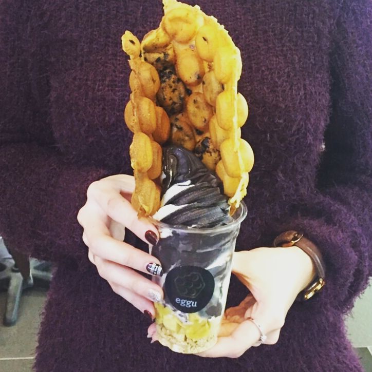 HypeMY's tweet photo. We'd like some #Eggu for #dessert right now pls! If you're anywhere near #AtriaDJ, go get: https://t.co/S2SyyALB9U https://t.co/iqBuXaTMpK
