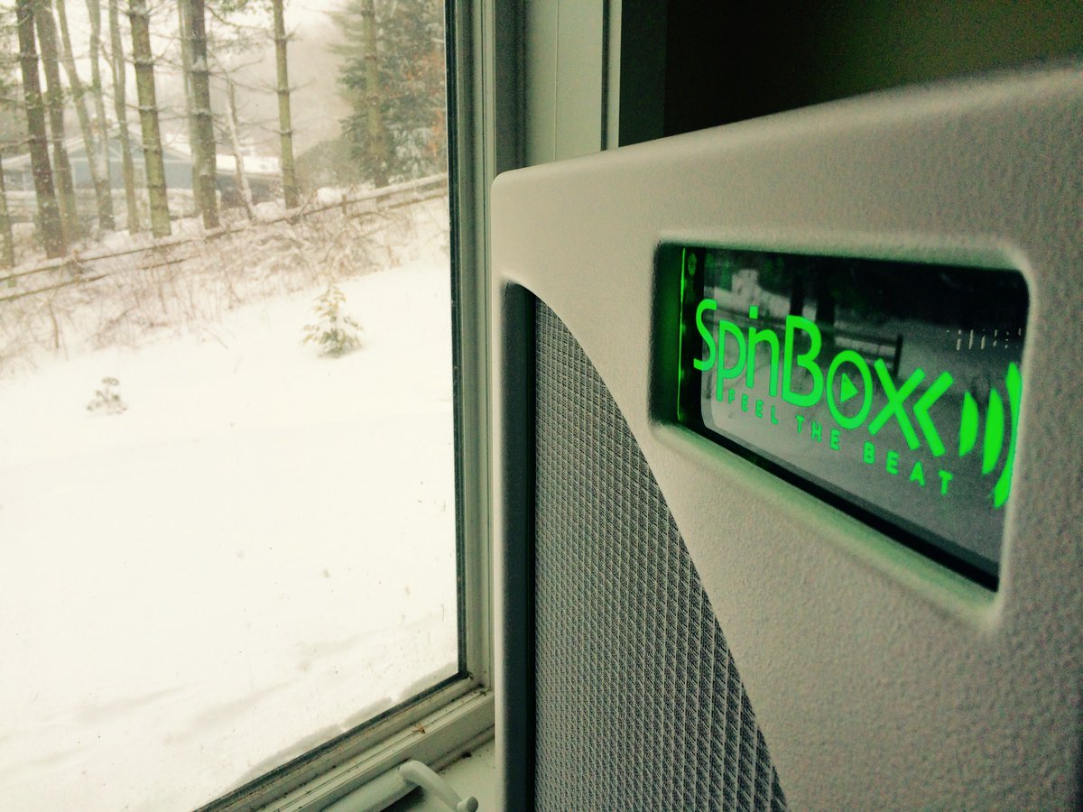 SpinBoxxParty's tweet photo. When Storm Jonas passes you could win a SpinBoxx party. Retweet and tell us why we should spin your #houseparty https://t.co/R8lunUCFqw