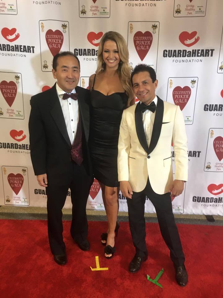 VictorEspinoza's tweet photo. #event #GuardAHeart https://t.co/mRrBKEgZaW