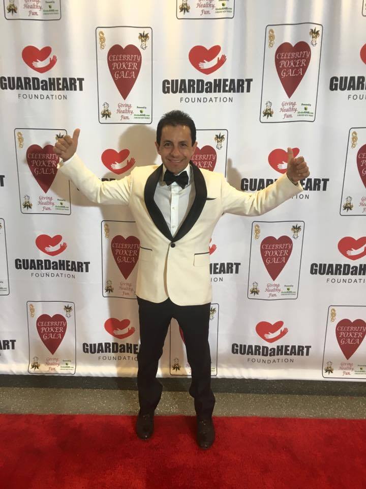 VictorEspinoza's tweet photo. #event #GuardAHeart https://t.co/mRrBKEgZaW