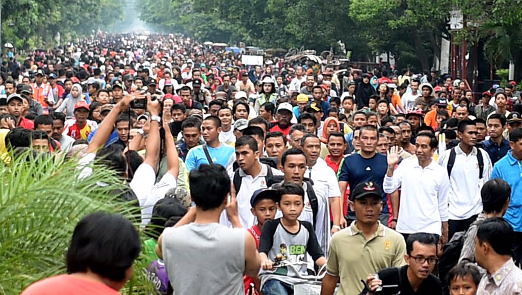 Joko Widodo tweet media