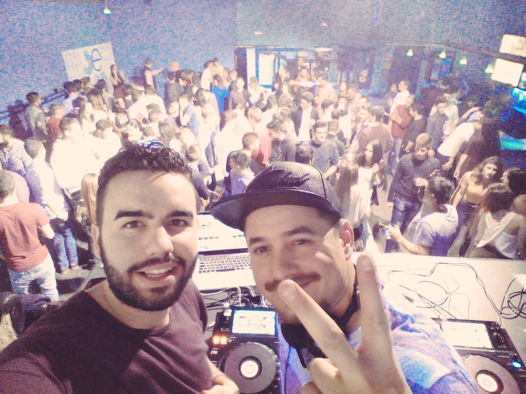 JanVieira11's tweet photo. Yihaaaa @DiscoEnigmaSM https://t.co/BGE6PLrhHd