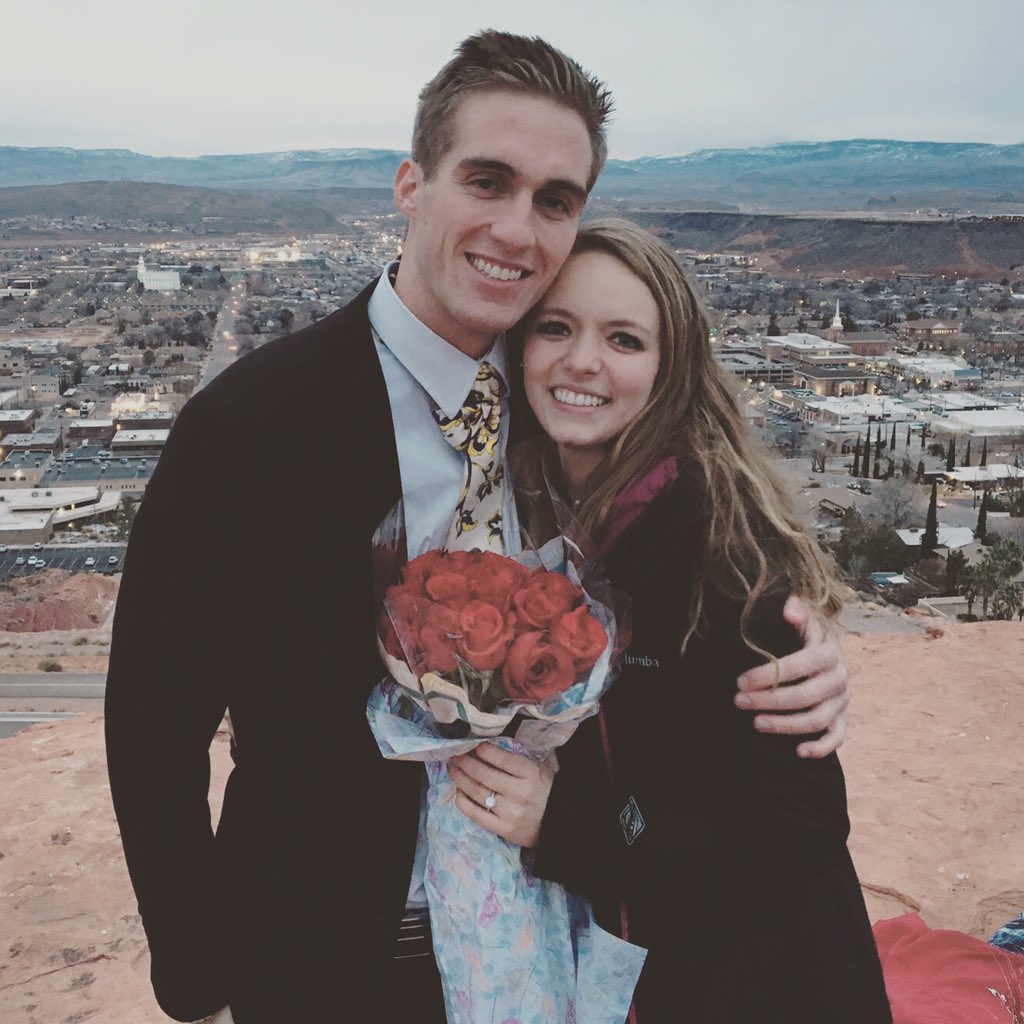 malchristiansen's tweet photo. engaged to my best friend and life couldn't be better!!!! 💖☺️ https://t.co/XTfC7p0mVN