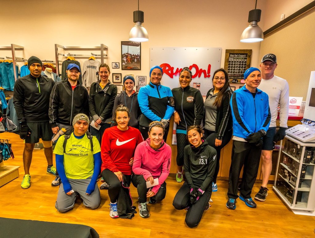 Had another #great #run with the club! Let's do it again next #Saturday! #running #runners #fitness #workout #active