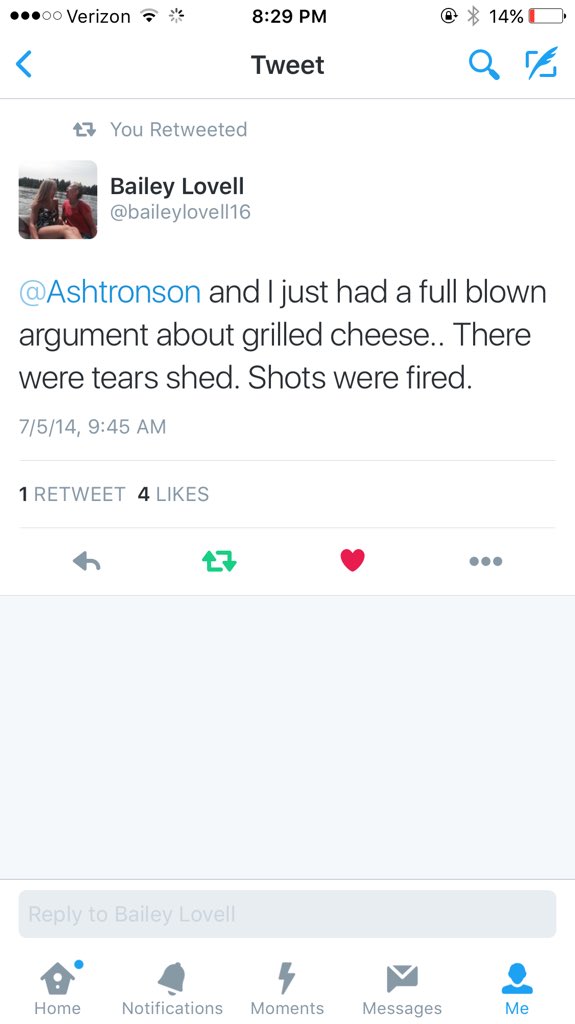 Ashtronson's tweet photo. @baileylovell16 https://t.co/VntQsc6oUC