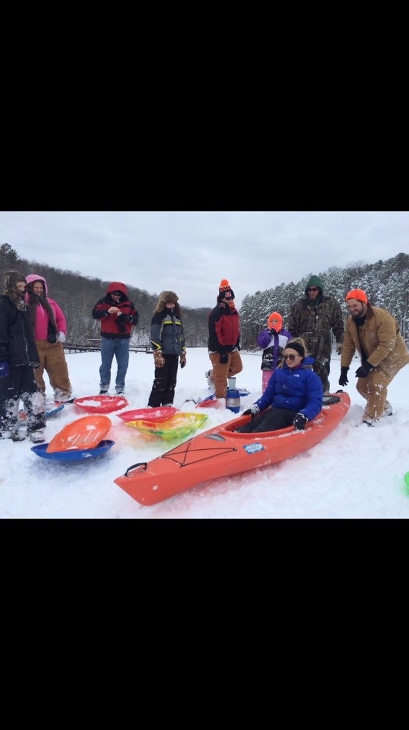 lindsey_snavely's tweet photo. @TODAYshow  #TodayFanPhoto  #stormjonas https://t.co/ZTV33Yt1xQ