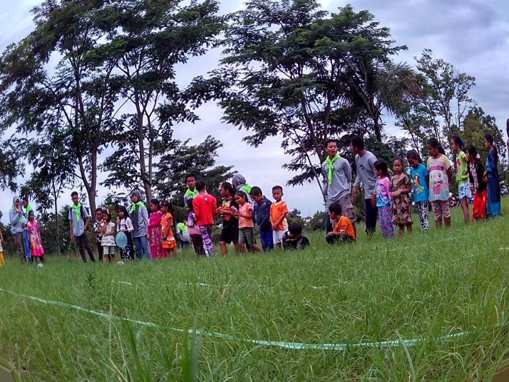 tamanbacaIKPL's tweet photo. Ayo ikut ramaikan outbond #tamanbacaikapala di lapangan desa duwet https://t.co/3NRtWMvw0Y