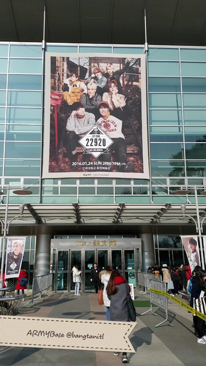 Sweetest Invasion On Twitter Bts2ndmuster Zip Code