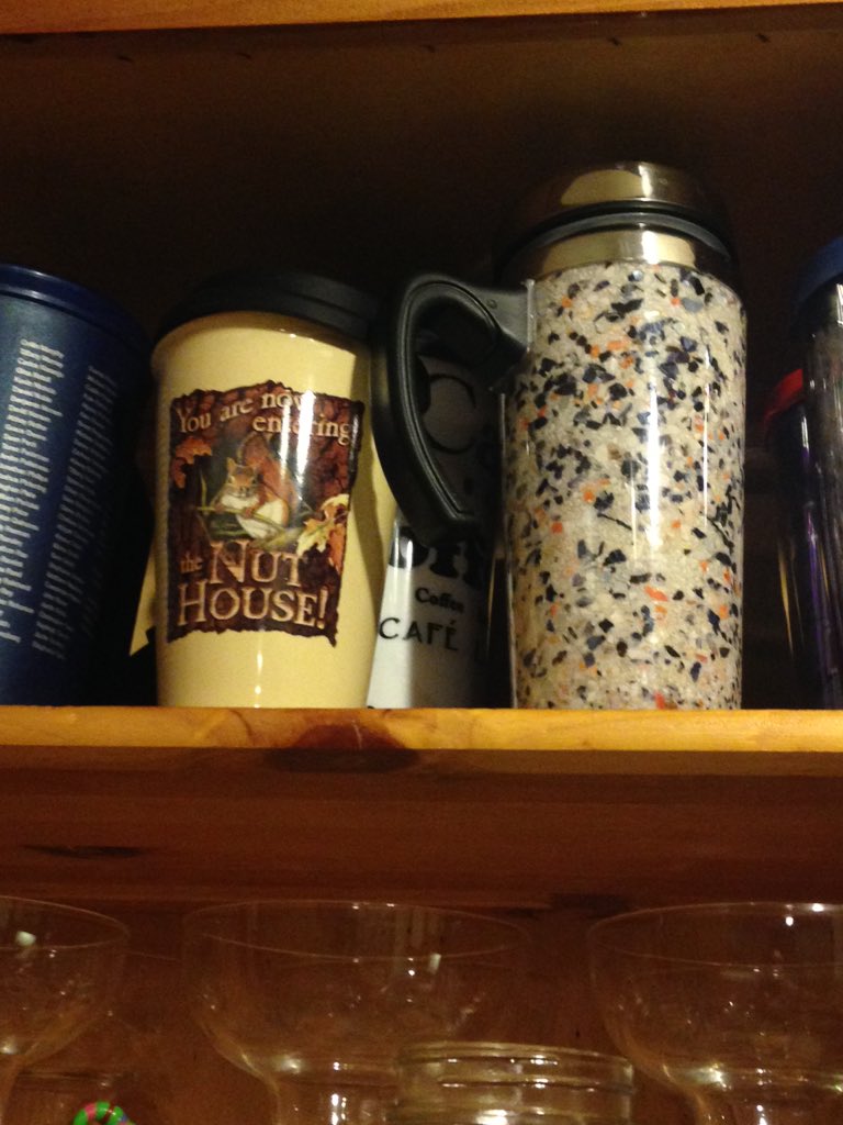 NUSquirrel's tweet photo. Coffee coffee coffee ☕️ https://t.co/VcDXy2hJYY