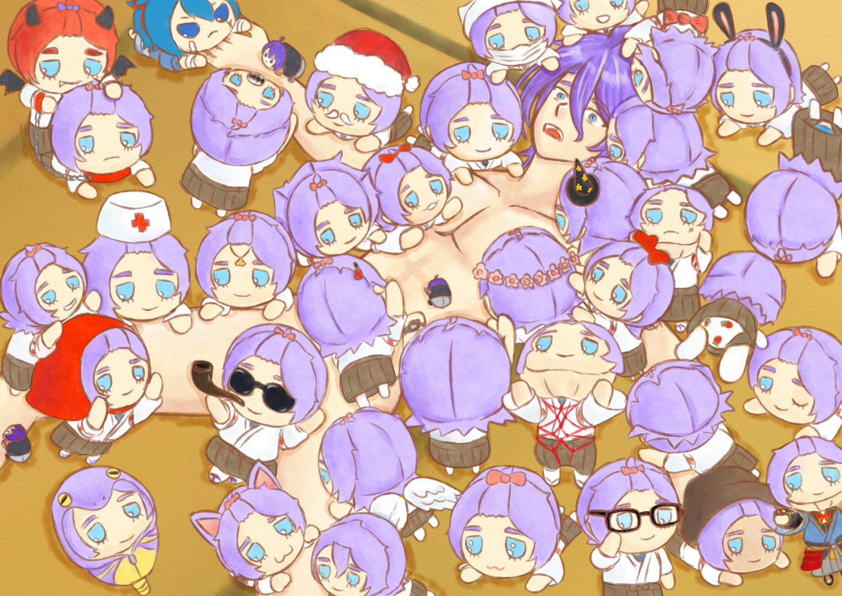 尼馬戈壁 ぬいもち友募集中 36ぬい 3もち Rtありがとうございました Maybe You Can See Your 歌仙ぬい In Here Rtされた数だけ歌仙兼定に歌仙ぬいを乗せる ᗜᴗᗜ T Co Kxbgsc1ixy