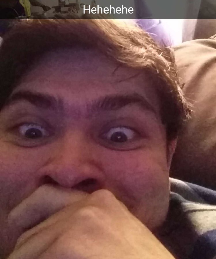 TheFlyingVixen's tweet photo. @ragtag7x You are so creepy Adrian! #DatFaceDoh https://t.co/HAwlrUhTBO