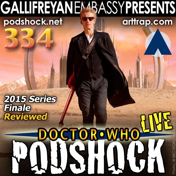 Podshock's tweet image. #DoctorWho Podshock 334 is out, reviewing the 2015 series finale. Free on iTunes or here &amp;gt; gallifreyanembassy.org/vortex/podshoc…