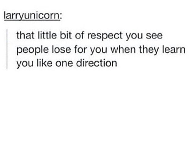 saracecyzanic's tweet image. #directionerproblems 😂