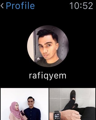 rafiqyem's tweet photo. #screencapt⌚️ https://t.co/Pso7dvHD3b