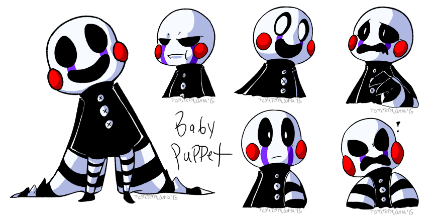 LilPuppet_1's tweet photo. (Any Rts would be appreciated!
Not new to RP/FNAFRP
Detailed RPs
#MVRP
#OpenRP
Thank you!) https://t.co/Fcb03dWyCb