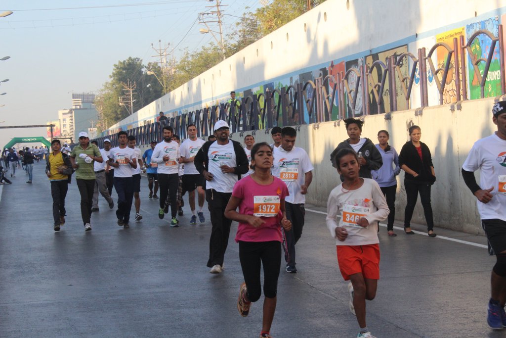 Sanjay_vis's tweet image. IN #RAJKOTMARATHON  @cheteshwar1 AND @vnehra is #RunforRajkot @RajkotMarathon #Rajkot