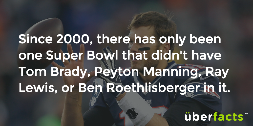 UberFacts's tweet photo. Think about it. https://t.co/wDf7Q354yI