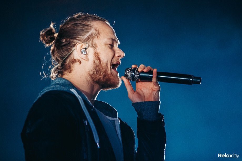 PostBadDragons's tweet photo. Imagine Dragons' beards appreciation post https://t.co/4ERPCxMERT