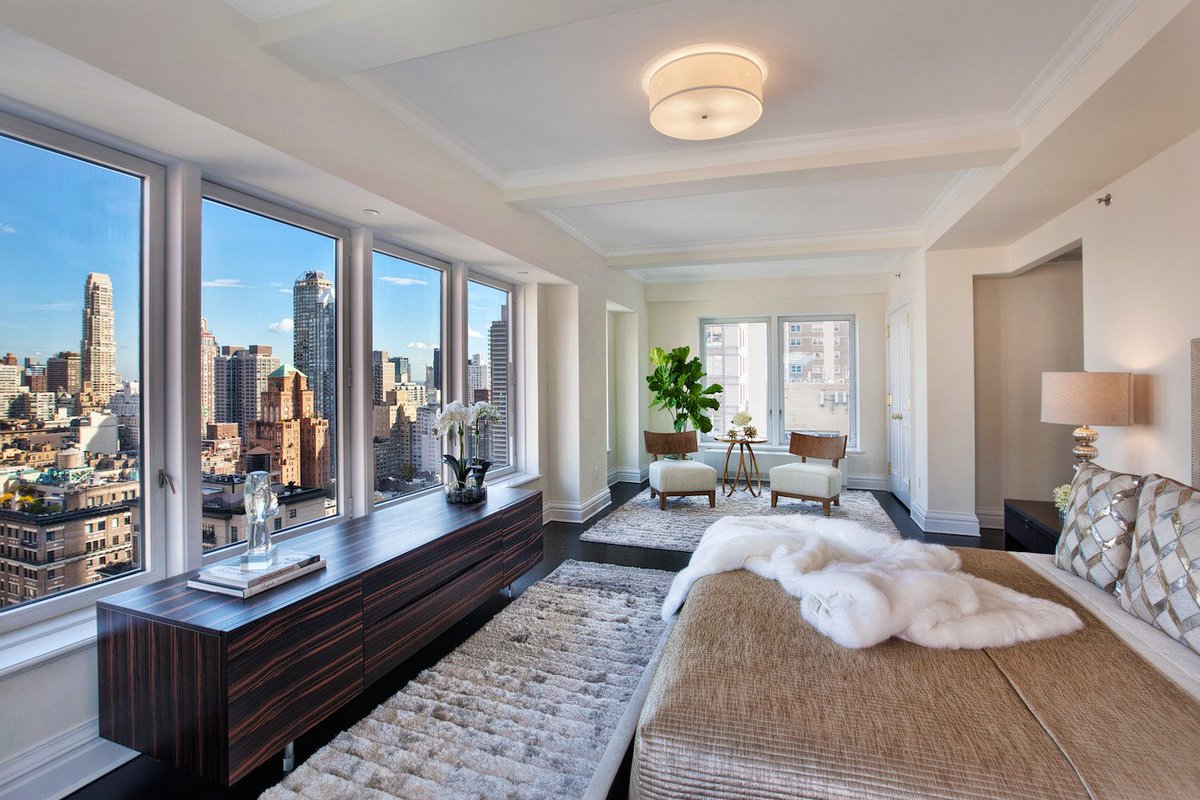 ArchDigest's tweet photo. Donald Trump sells a New York condo for $14 million: https://t.co/DgDIVkgUo1 https://t.co/SQwJbHxtBR