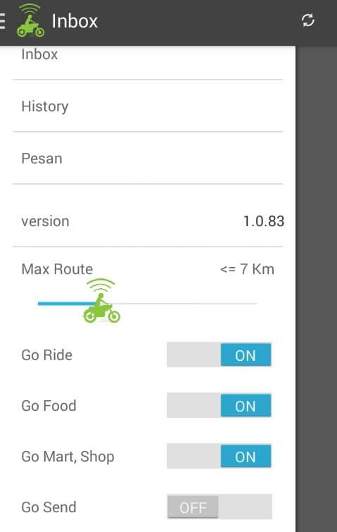 Makin serem aja yang modif gobis.. Di perjual belikan pula.. Makin suram aja yang polosan #nasibpolosan