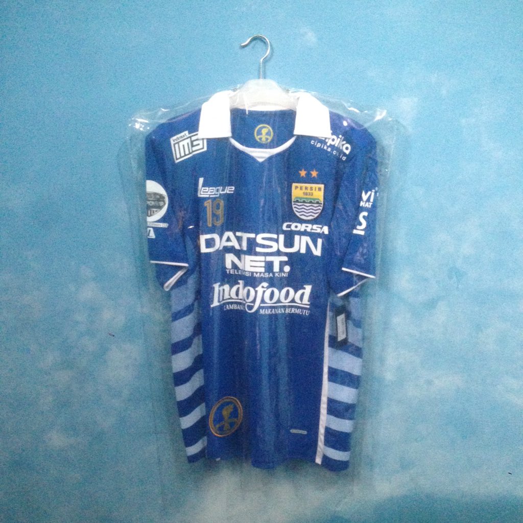 JerseyBertatto_'s tweet photo. #LJB7
Persib home PJS Version
Febri. H #19
All Original PT PBB
Small (68x48)
BNWT
No minus
BIN 450.000 https://t.co/c2TYlxrjSb