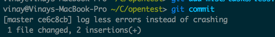vhmth's tweet image. A 2-line fix to something that has been driving me crazy for months. No idea why I&apos;ve put this off. #LessCSS @gulpjs