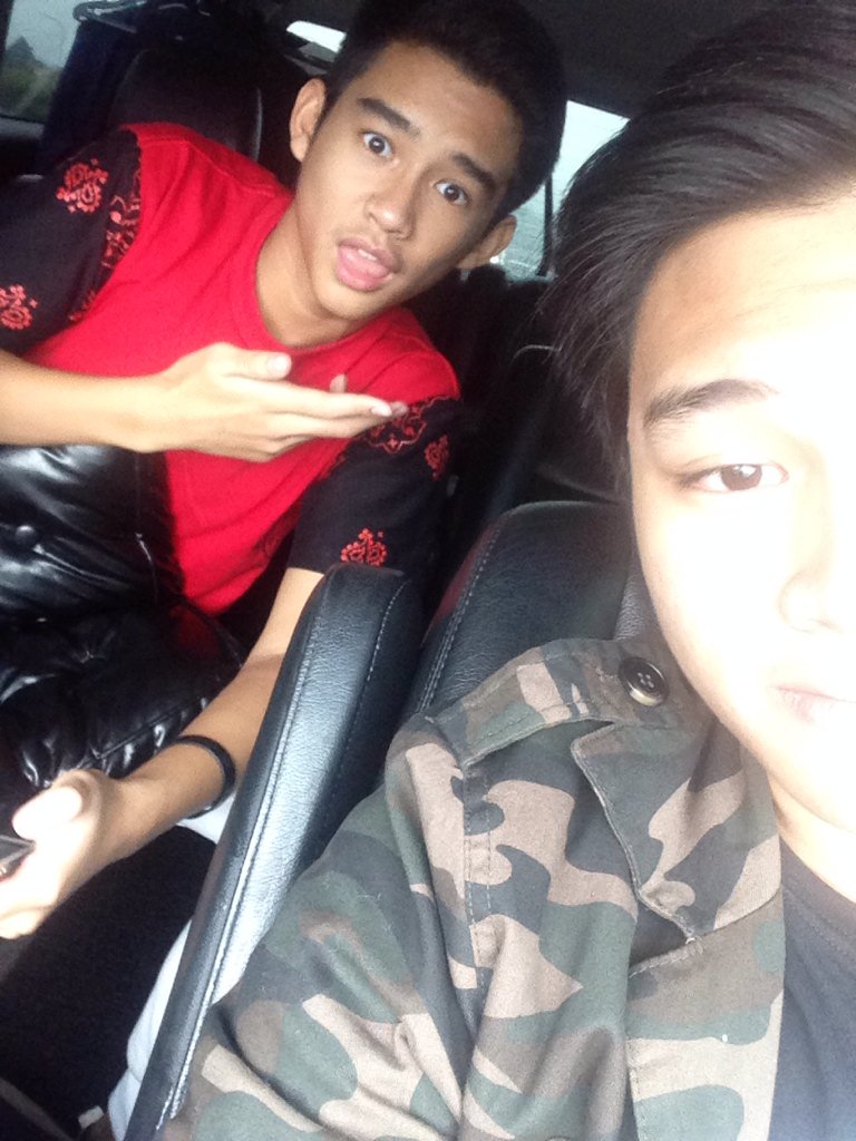 Muka muka abis inbox lol <a href="/karelsusanteo/">Karel Susanteo</a>